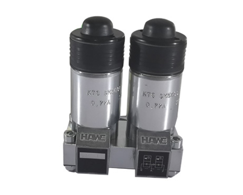 HAWE代理G 3-3-G 24 哈威換向閥